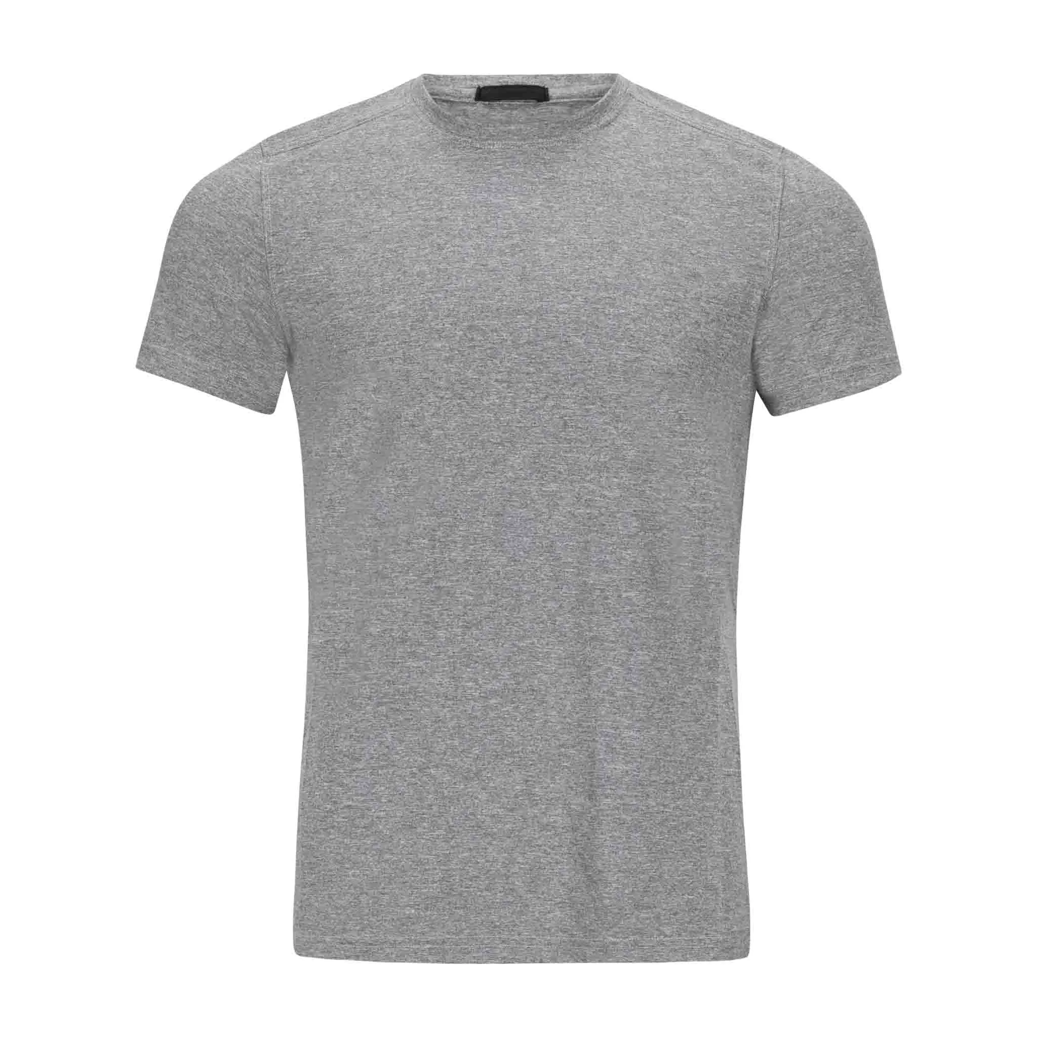 Men's Deluge Short Sleeve - Green Heather