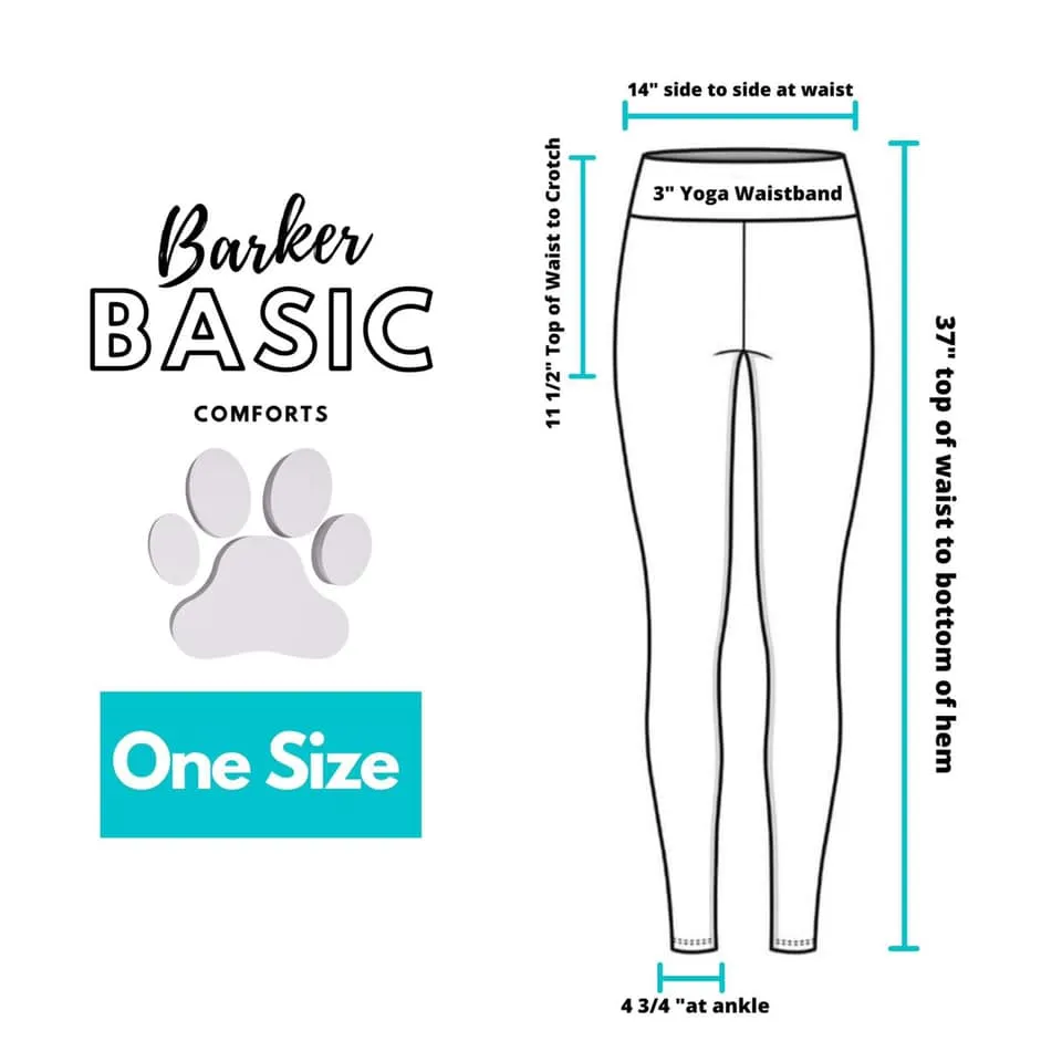 Mushroom Chaser Leggings