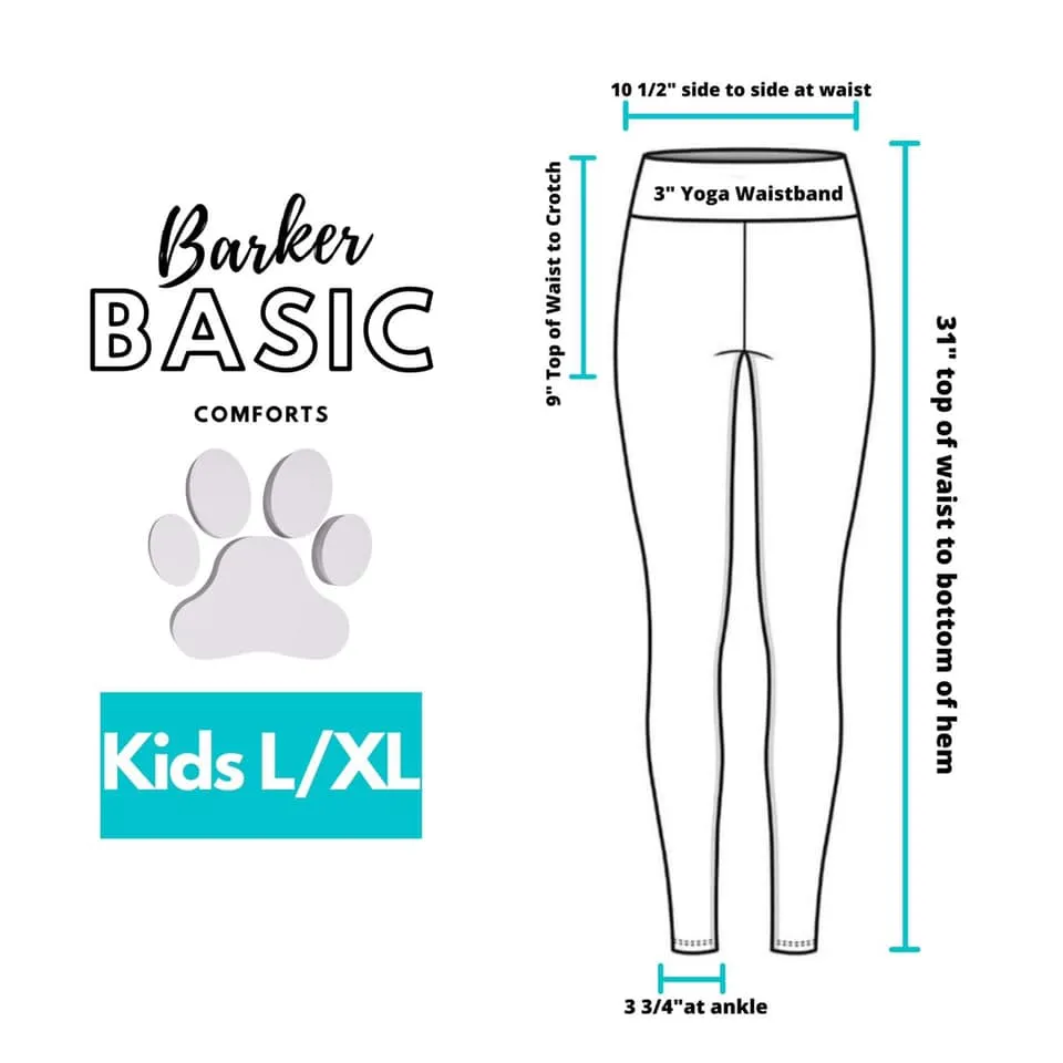 Mushroom Chaser Leggings