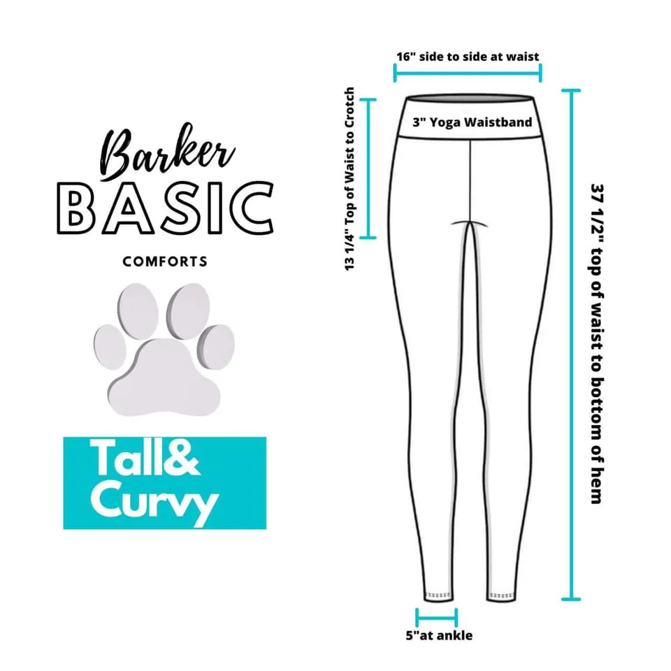 Mushroom Chaser Leggings