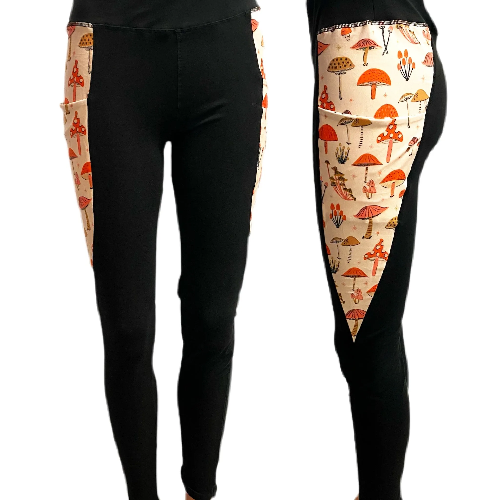 Mushroom Chaser Leggings