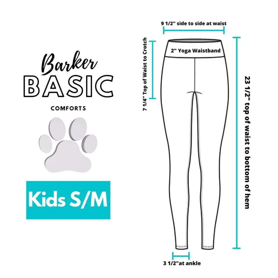 Mushroom Chaser Leggings