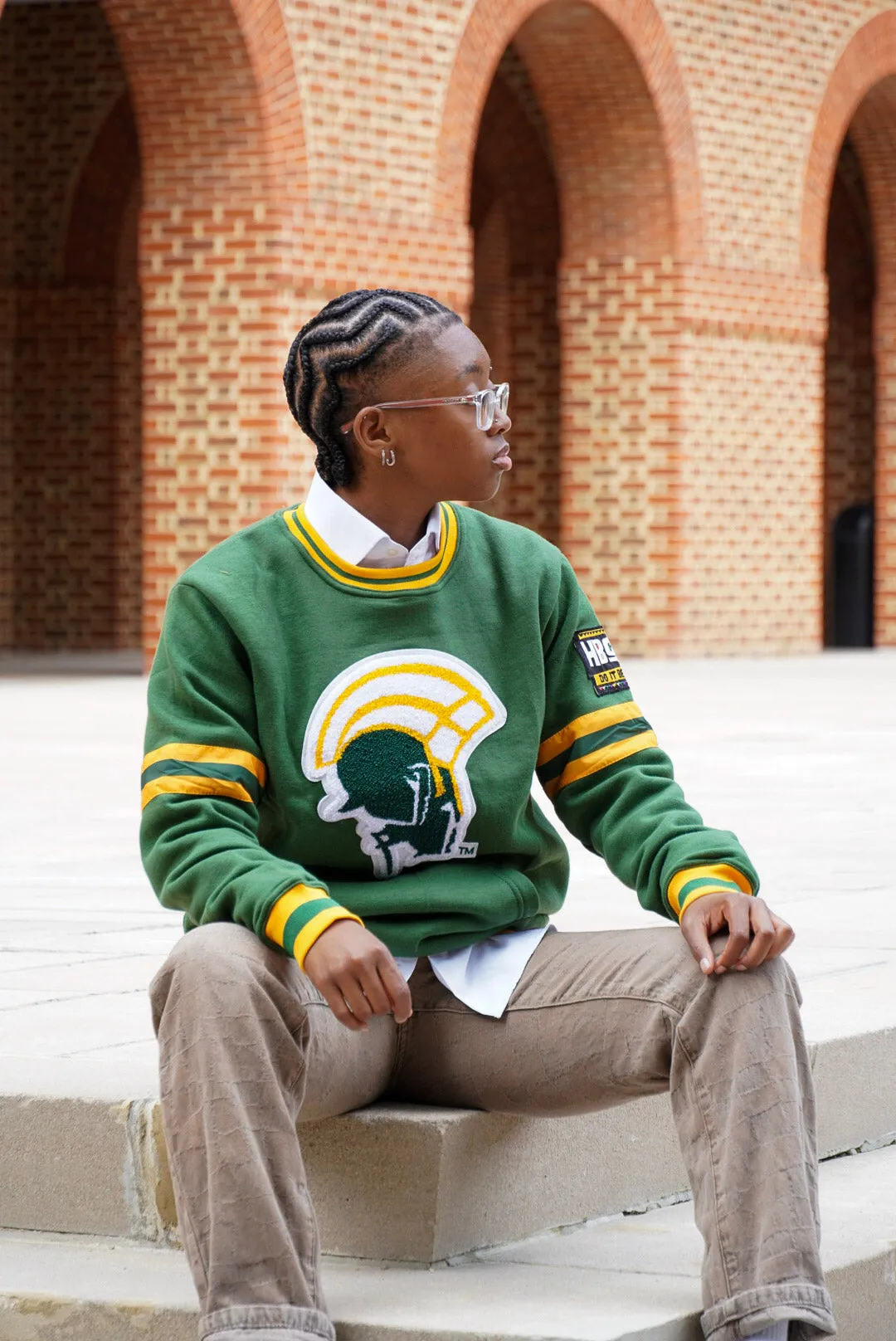 Norfolk State Signature Crew