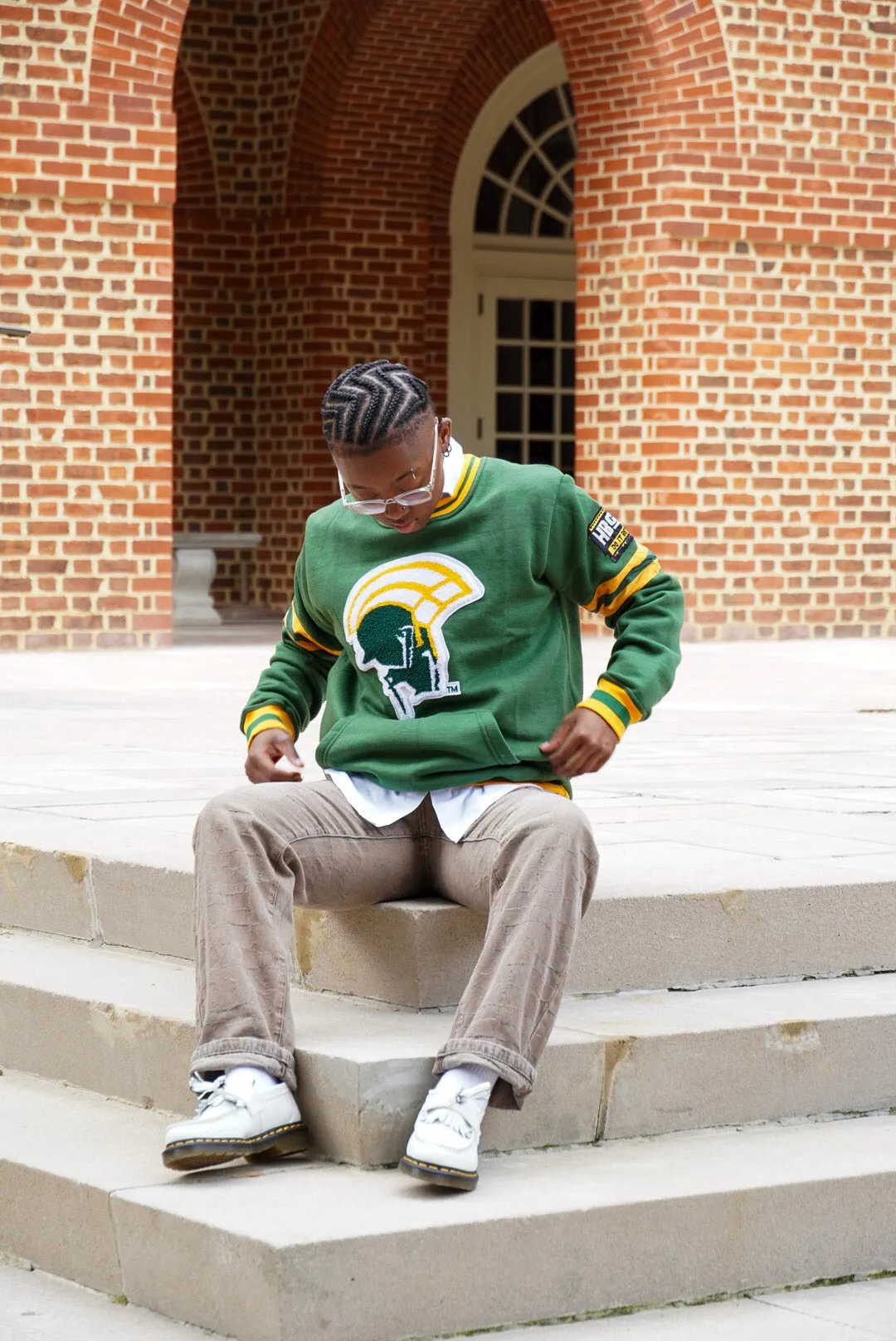 Norfolk State Signature Crew