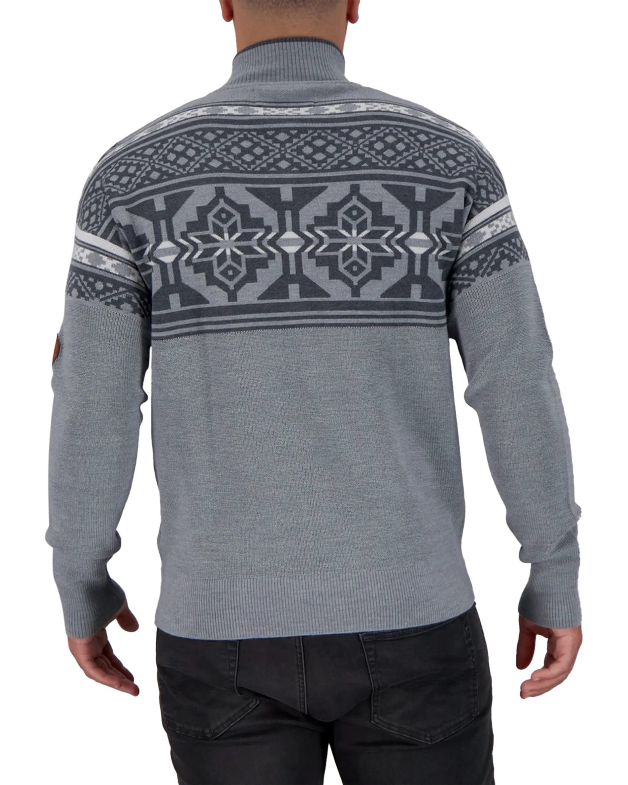 Obermeyer Fritz ½ Zip Sweater - Men's