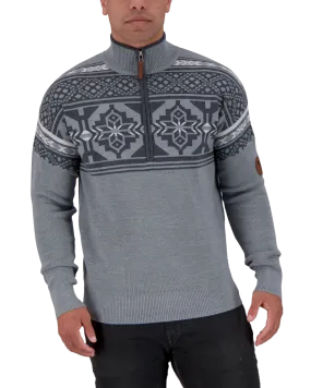 Obermeyer Fritz ½ Zip Sweater - Men's