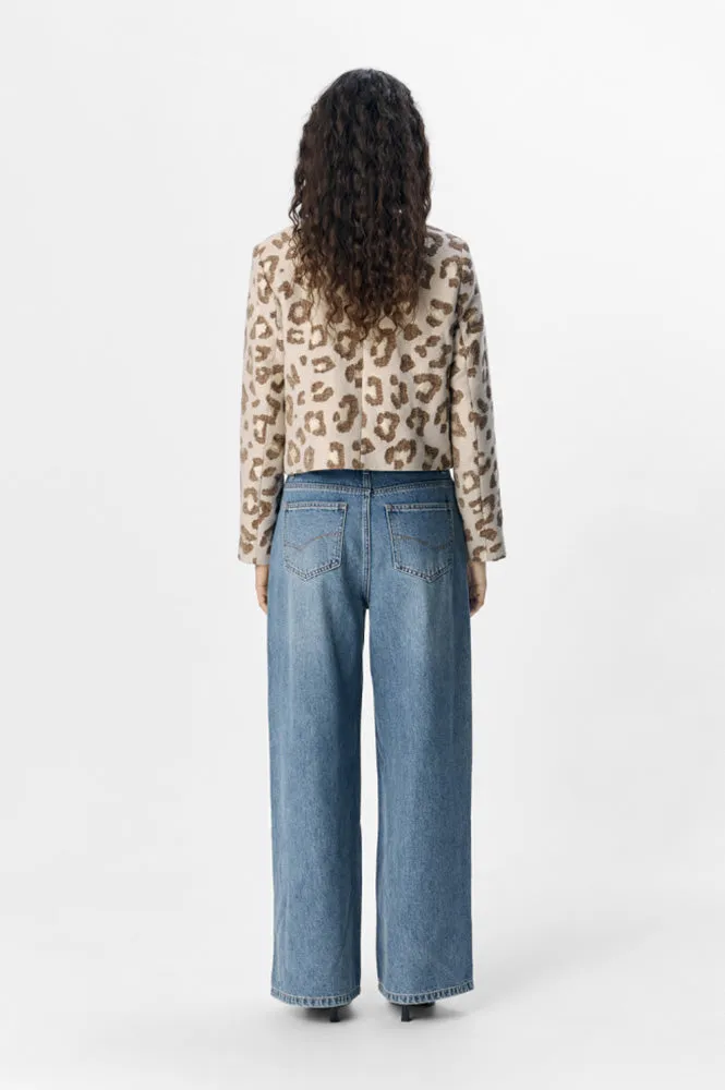 Object Louisa Hummus Tobacco Jacket