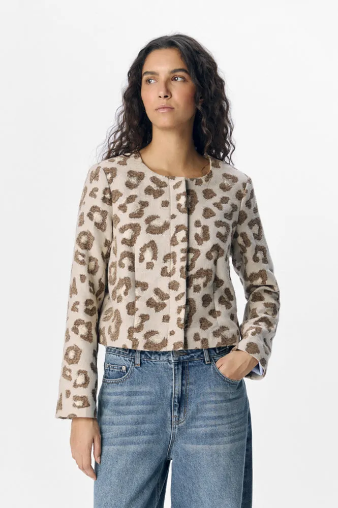 Object Louisa Hummus Tobacco Jacket
