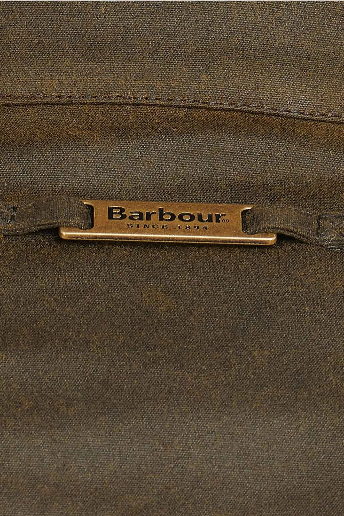 Ogston Wax Jacket
