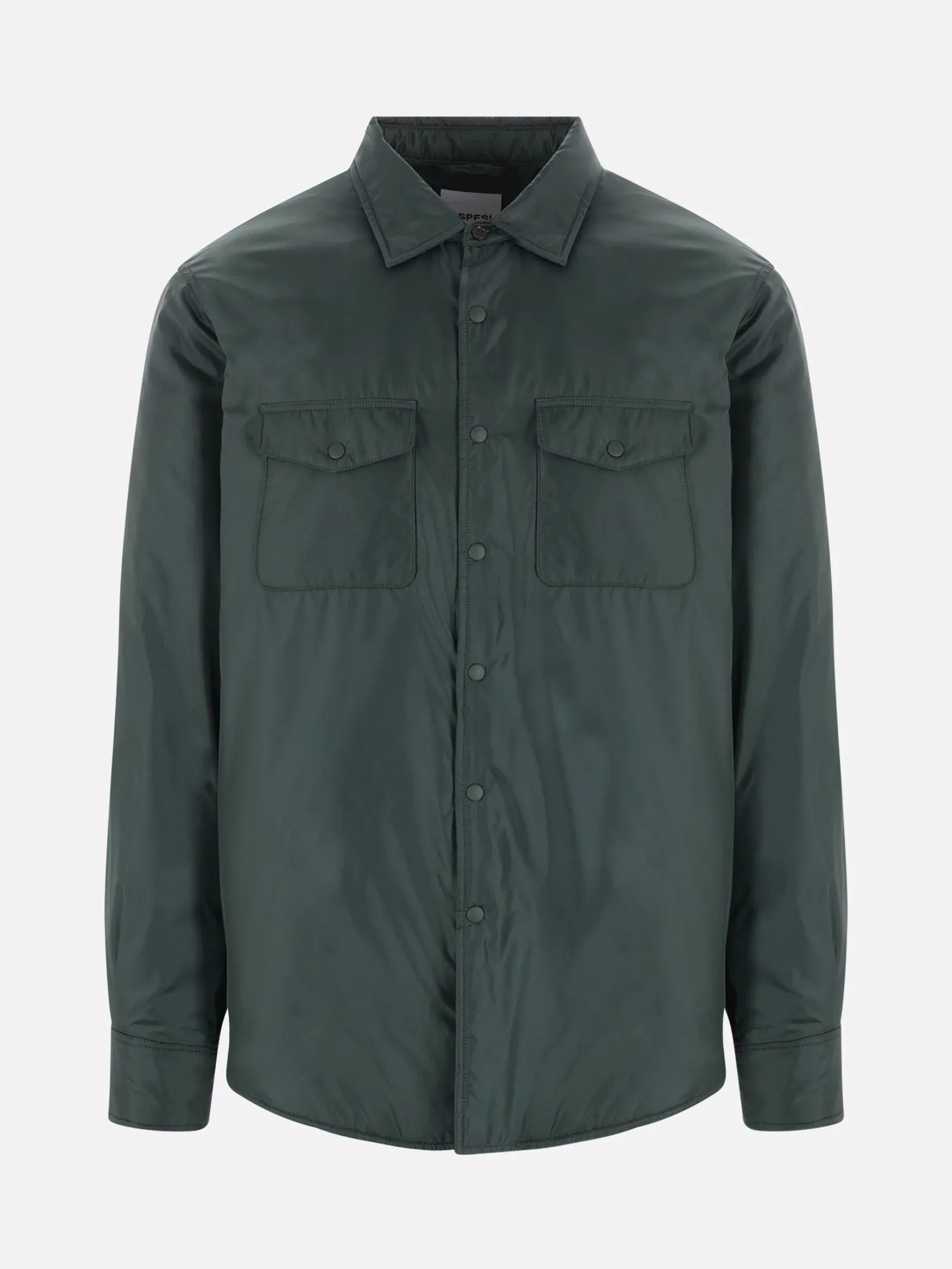 Padded Overshirt - Casual Layer