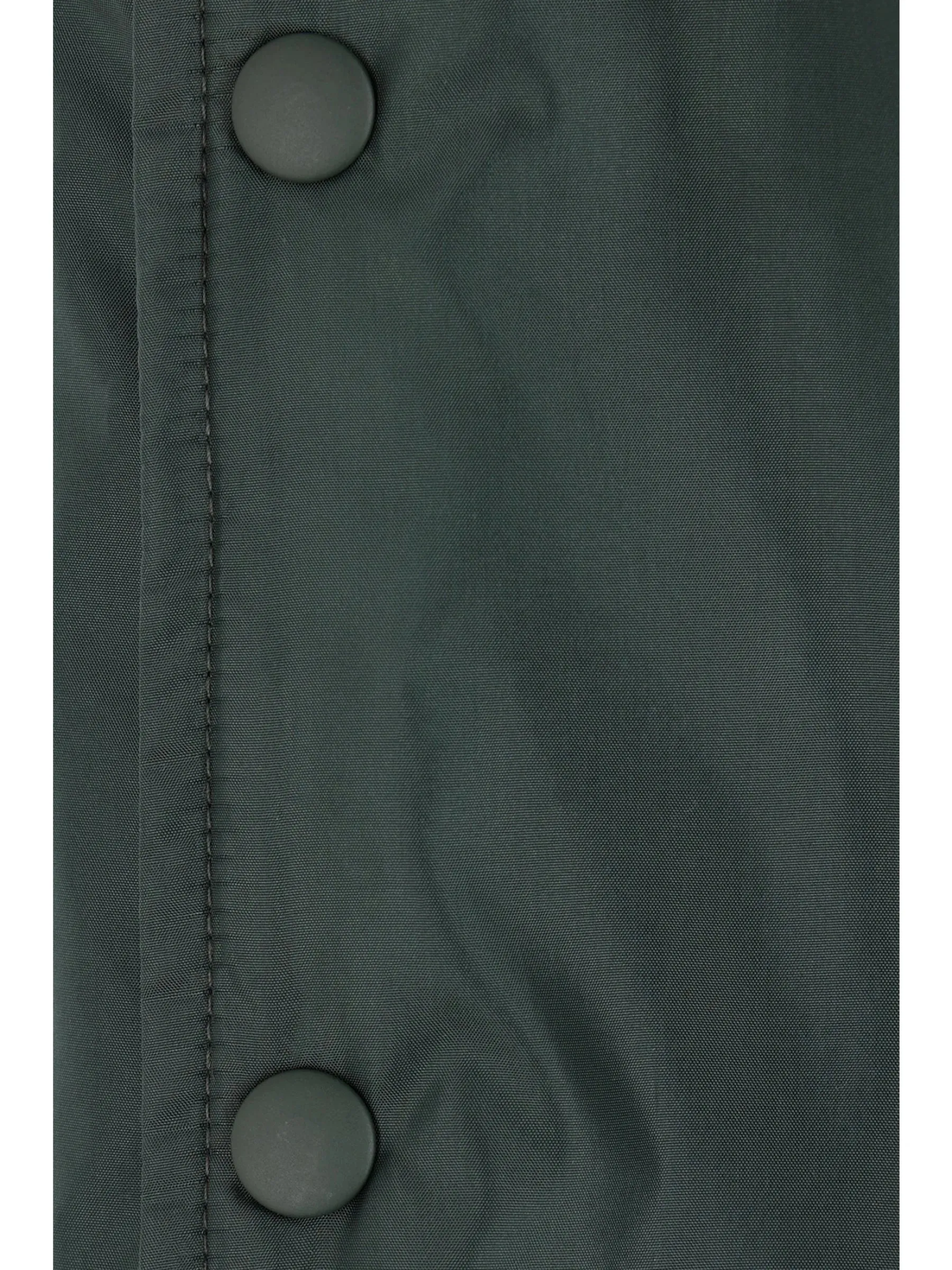 Padded Overshirt - Casual Layer