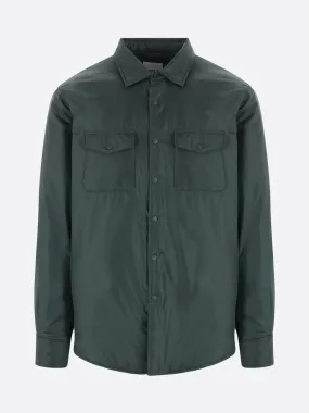 Padded Overshirt - Casual Layer