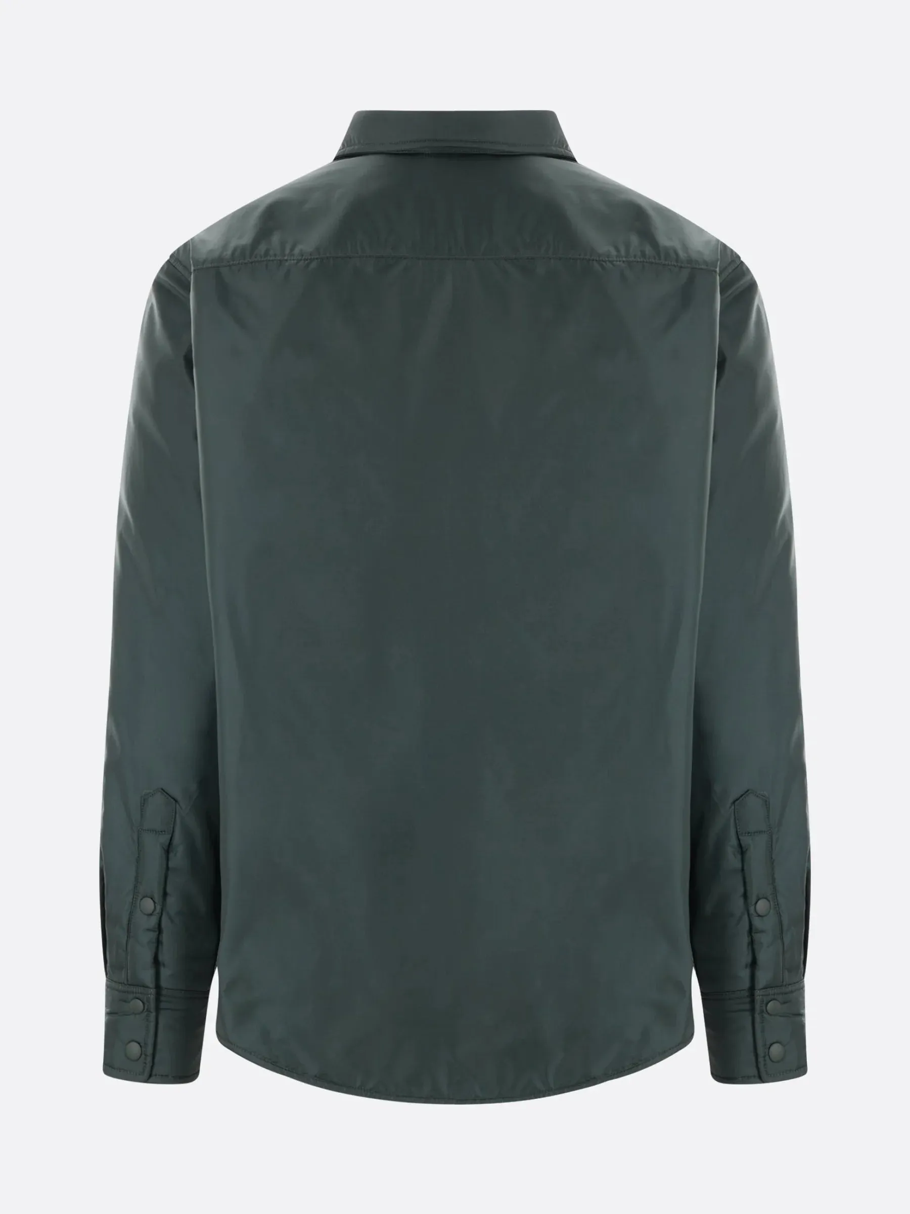 Padded Overshirt - Casual Layer
