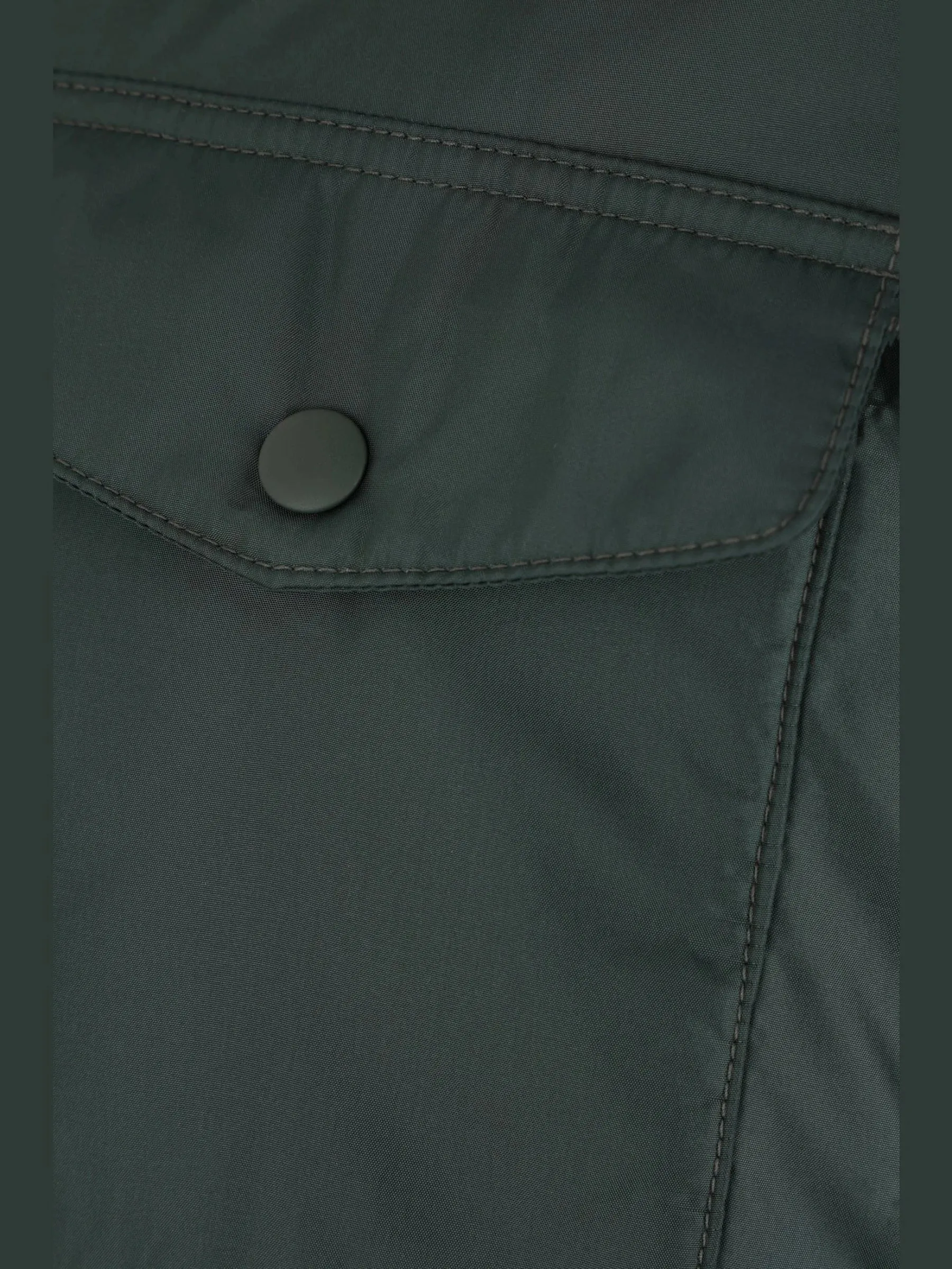 Padded Overshirt - Casual Layer