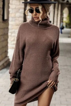 Palau Mini Sweater Dress
