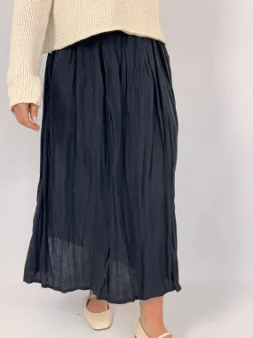 Pas De Calais 7352 Skirt Black