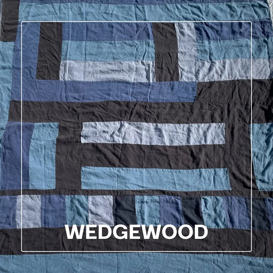 Patchwork Quilted Duvet Covers