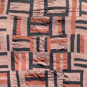 Patchwork Quilted Duvet Covers