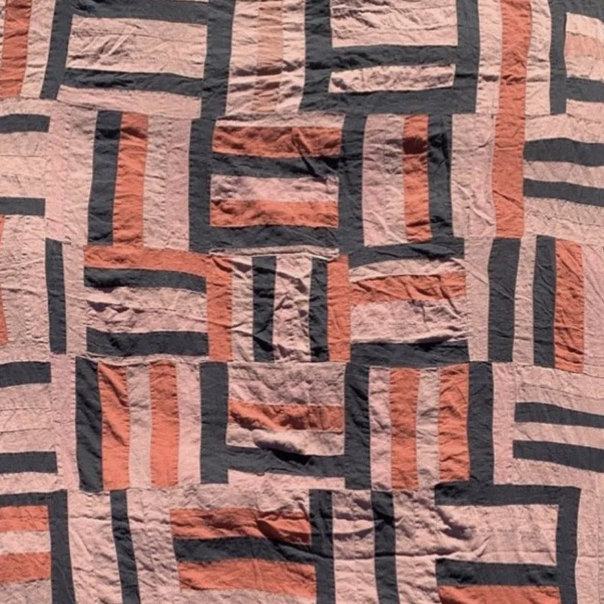 Patchwork Quilted Duvet Covers