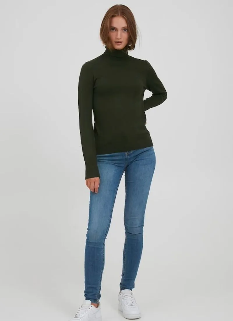 Pimba Turtleneck