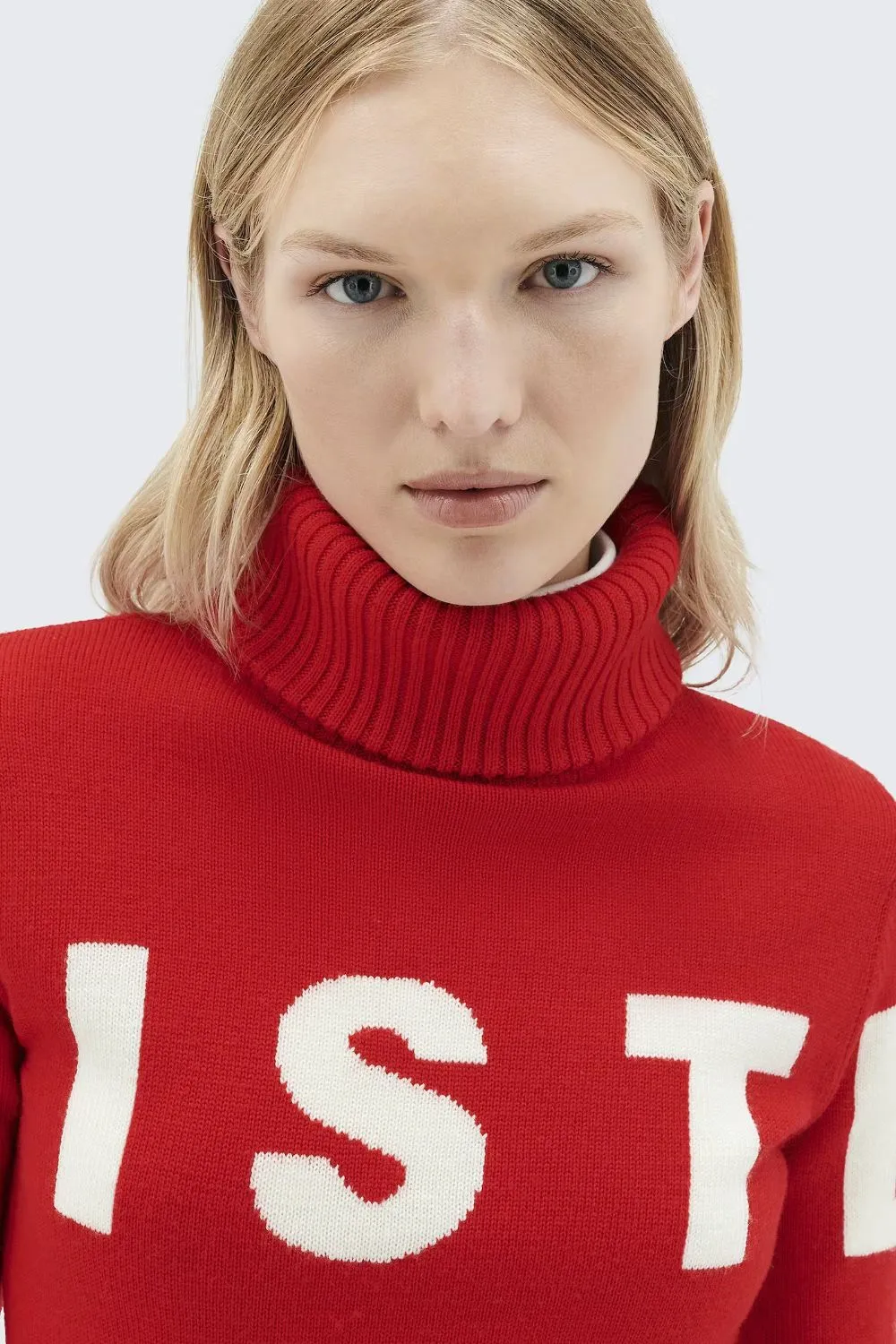 Piste II Merino Wool Sweater