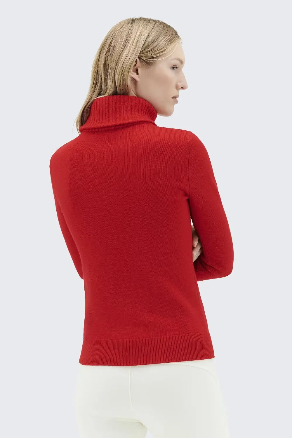 Piste II Merino Wool Sweater