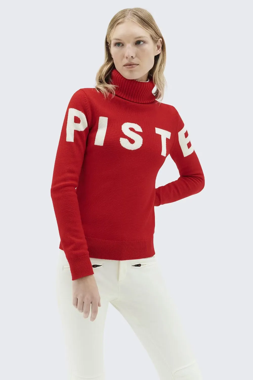 Piste II Merino Wool Sweater