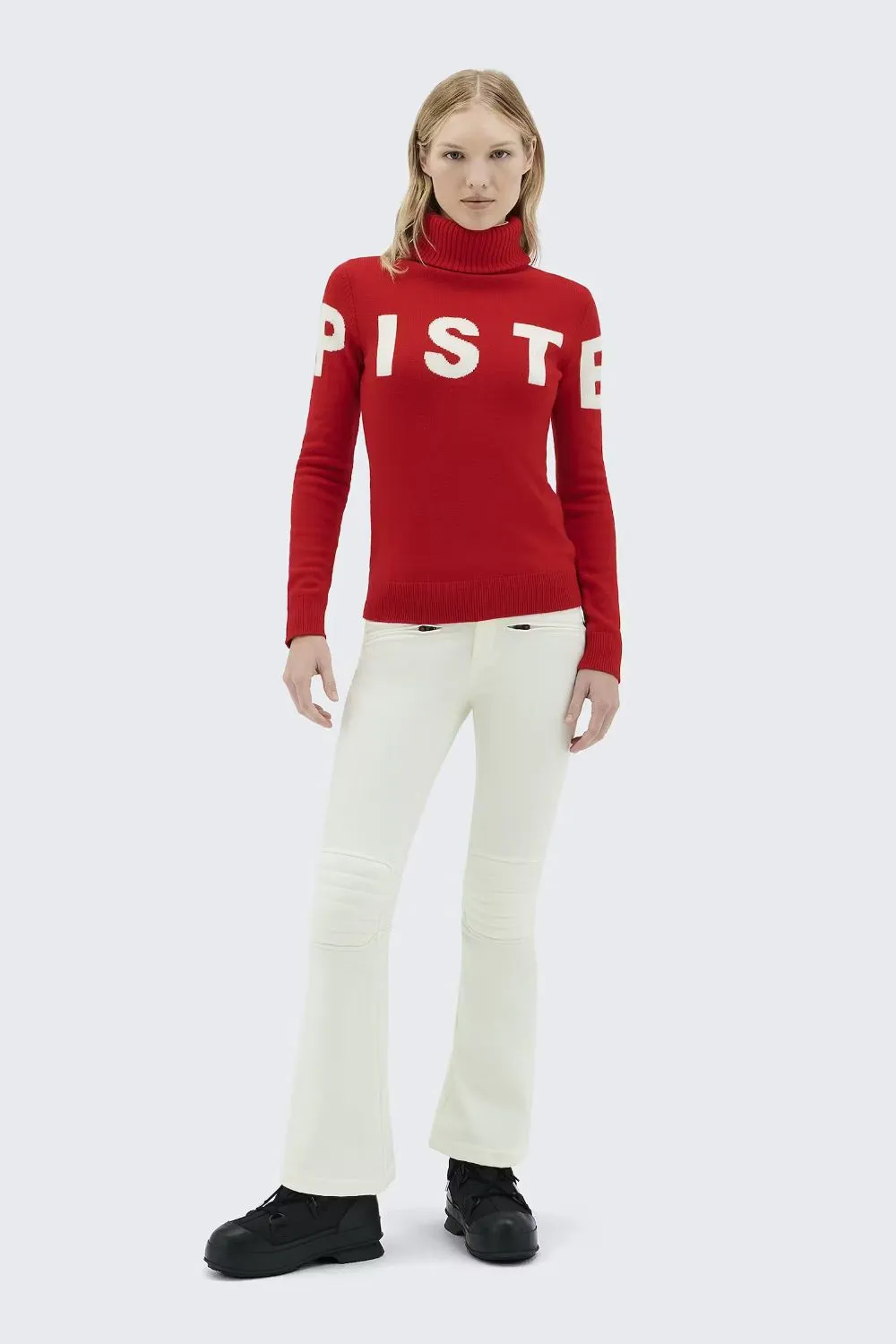Piste II Merino Wool Sweater
