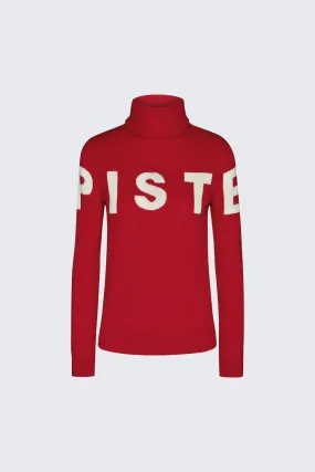 Piste II Merino Wool Sweater