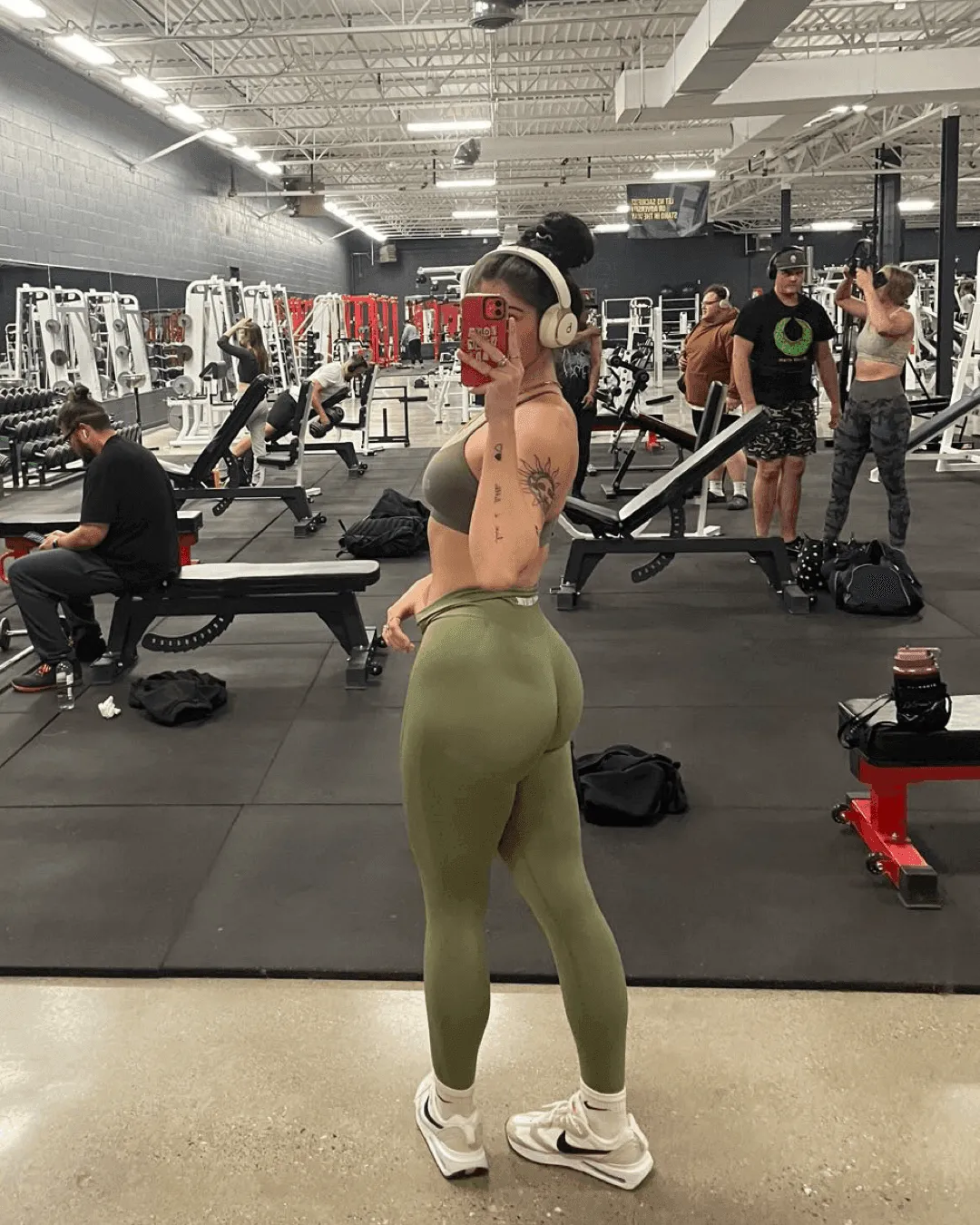 POWERHOUSE LEGGING