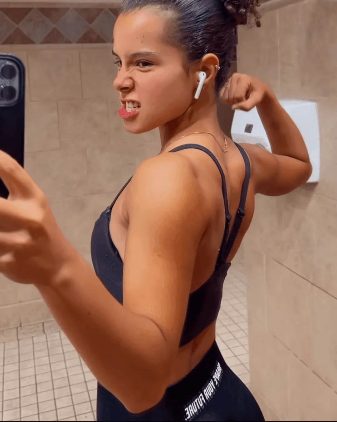 POWERHOUSE LEGGING