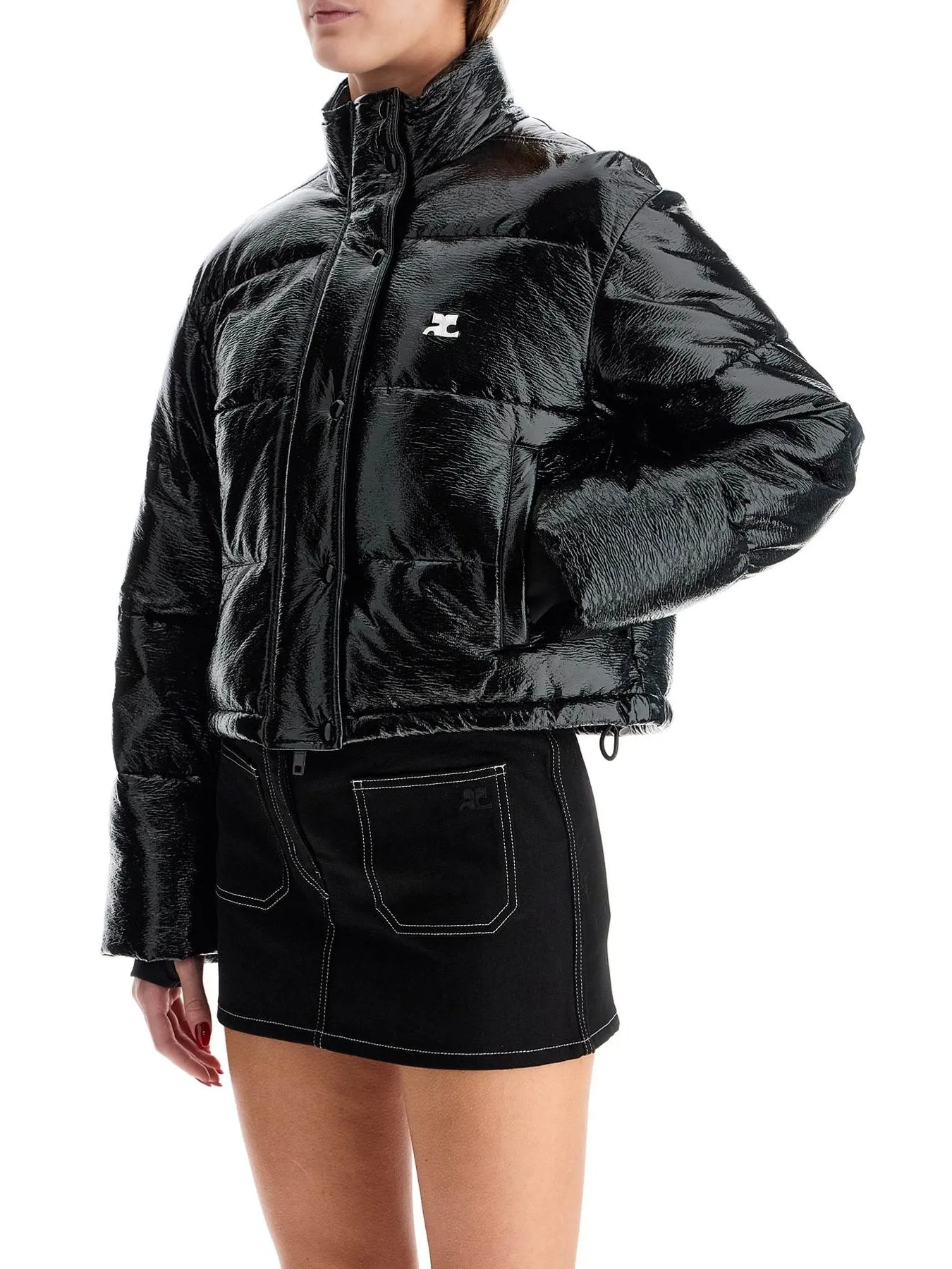 Quilted Padded Jacket