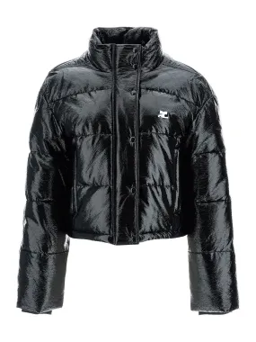 Quilted Padded Jacket
