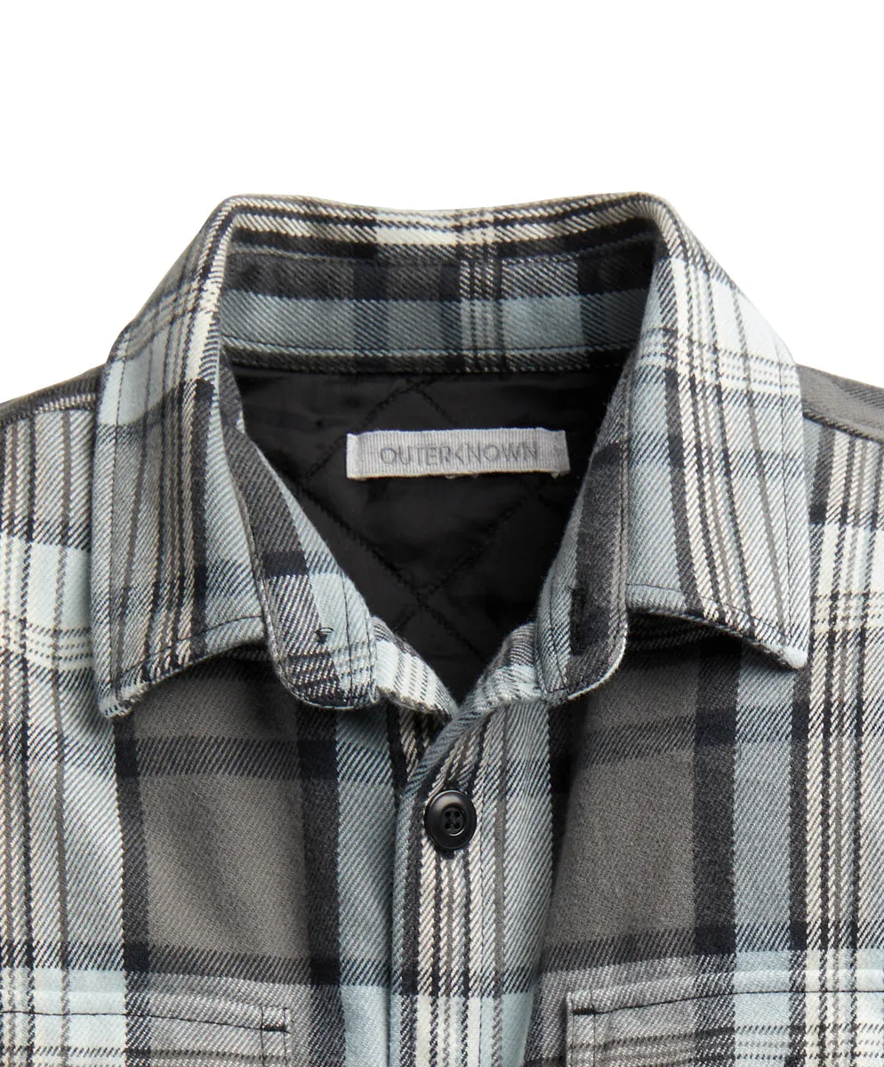Rambler Shirt Jacket - Outerworn