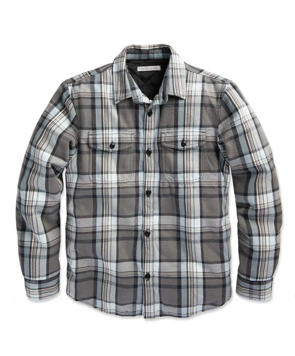 Rambler Shirt Jacket - Outerworn