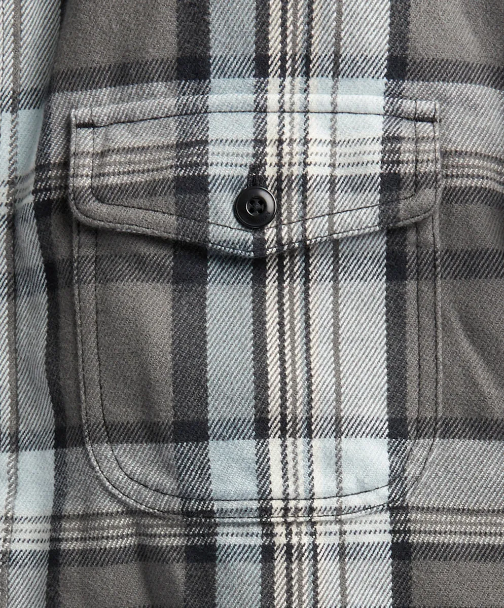 Rambler Shirt Jacket - Outerworn