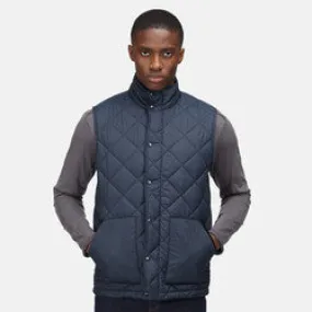 Regatta Londyn Men's Quilted Jacket | Navy