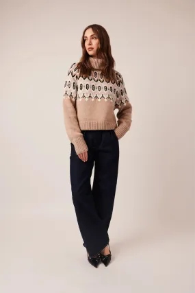 Ruthie Turtleneck