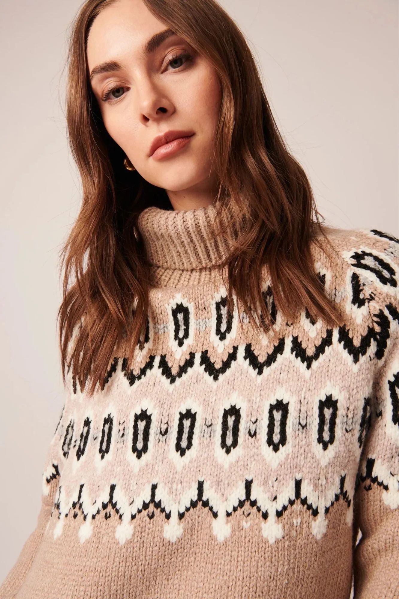Ruthie Turtleneck