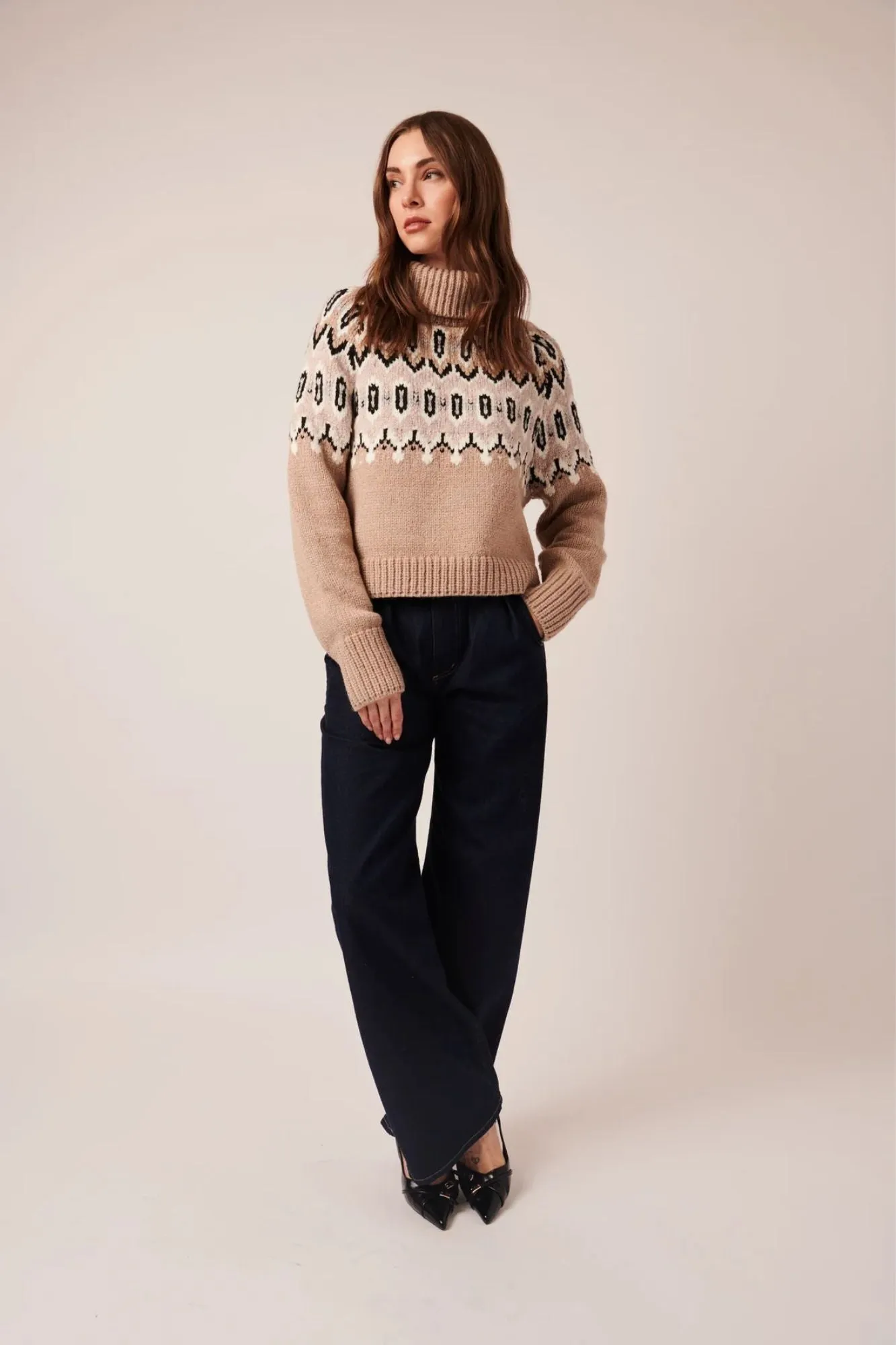 Ruthie Turtleneck