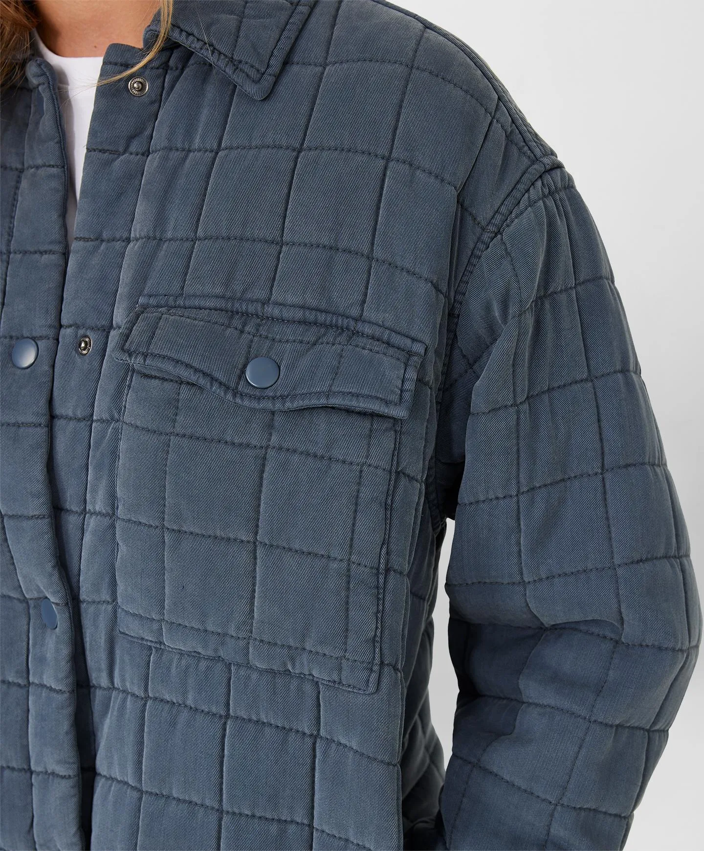 Rya Jacket - Slate