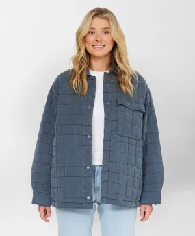 Rya Jacket - Slate