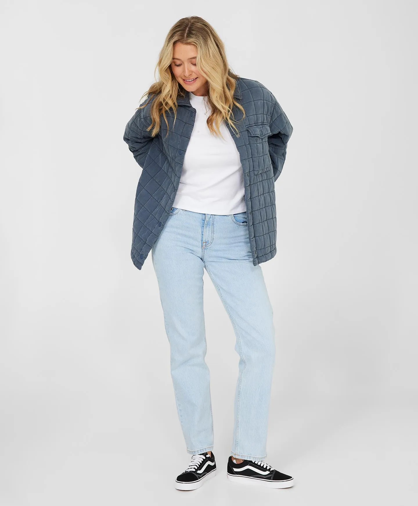 Rya Jacket - Slate