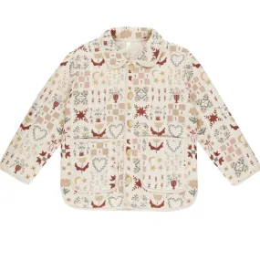 Rylee and Cru Folklore Jacket