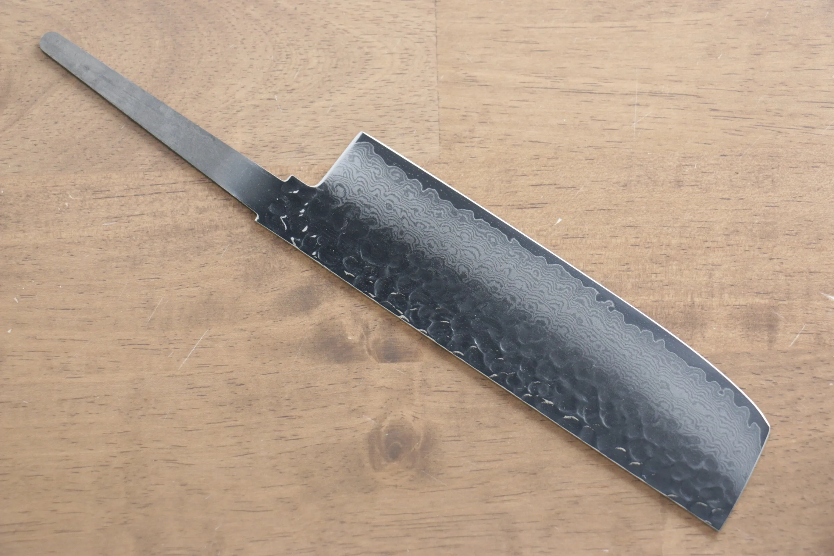 Sakai Takayuki VG10 33 Layer Damascus Nakiri 160mm(Blade only)