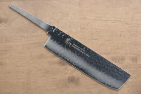 Sakai Takayuki VG10 33 Layer Damascus Nakiri 160mm(Blade only)