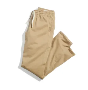 Saturday Pant Slim Fit- Faded Khaki