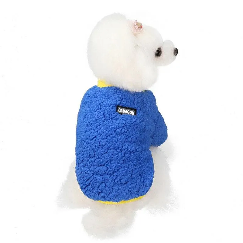 Sherpa Dog Sweater