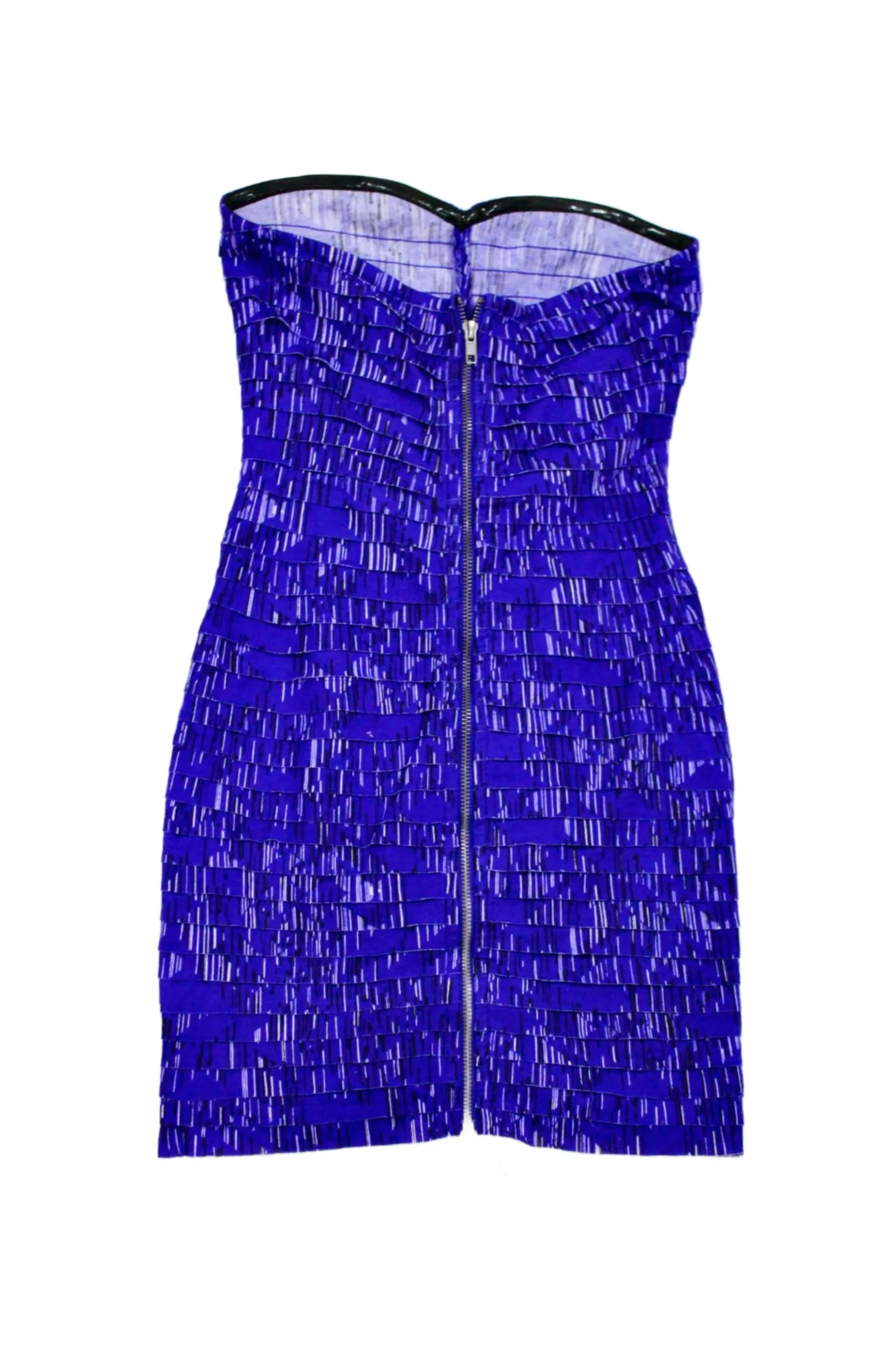 Silence   Noise - Strapless Dress