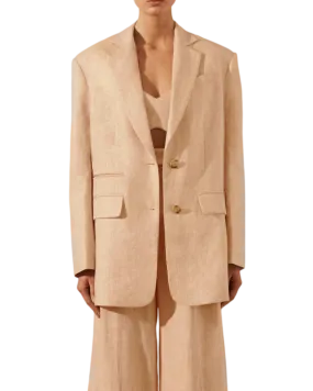 Size 12 - Shona Joy Amanda Oversized Blazer